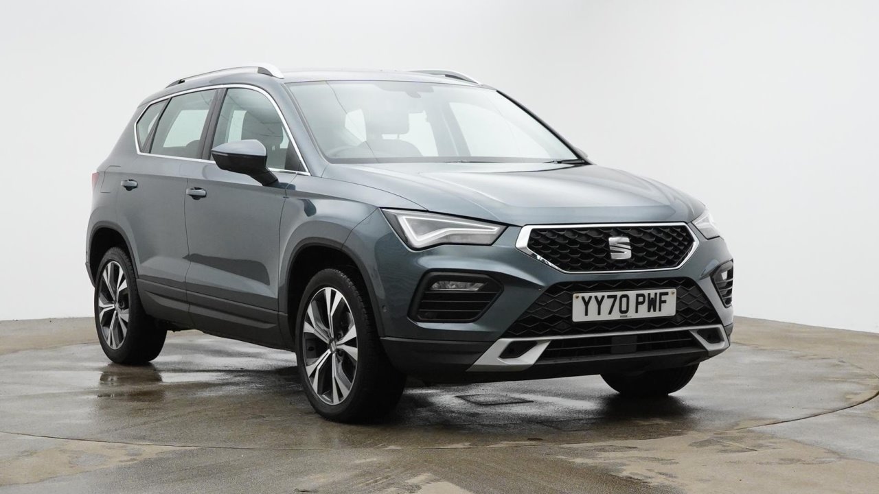 Main listing image - SEAT Ateca