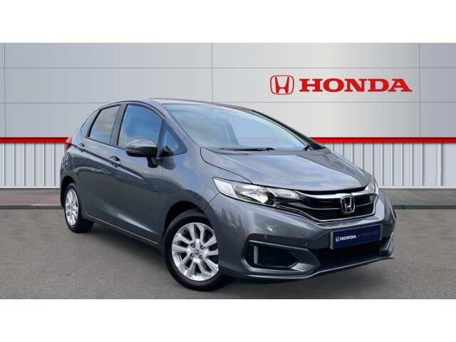 Main listing image - Honda Jazz