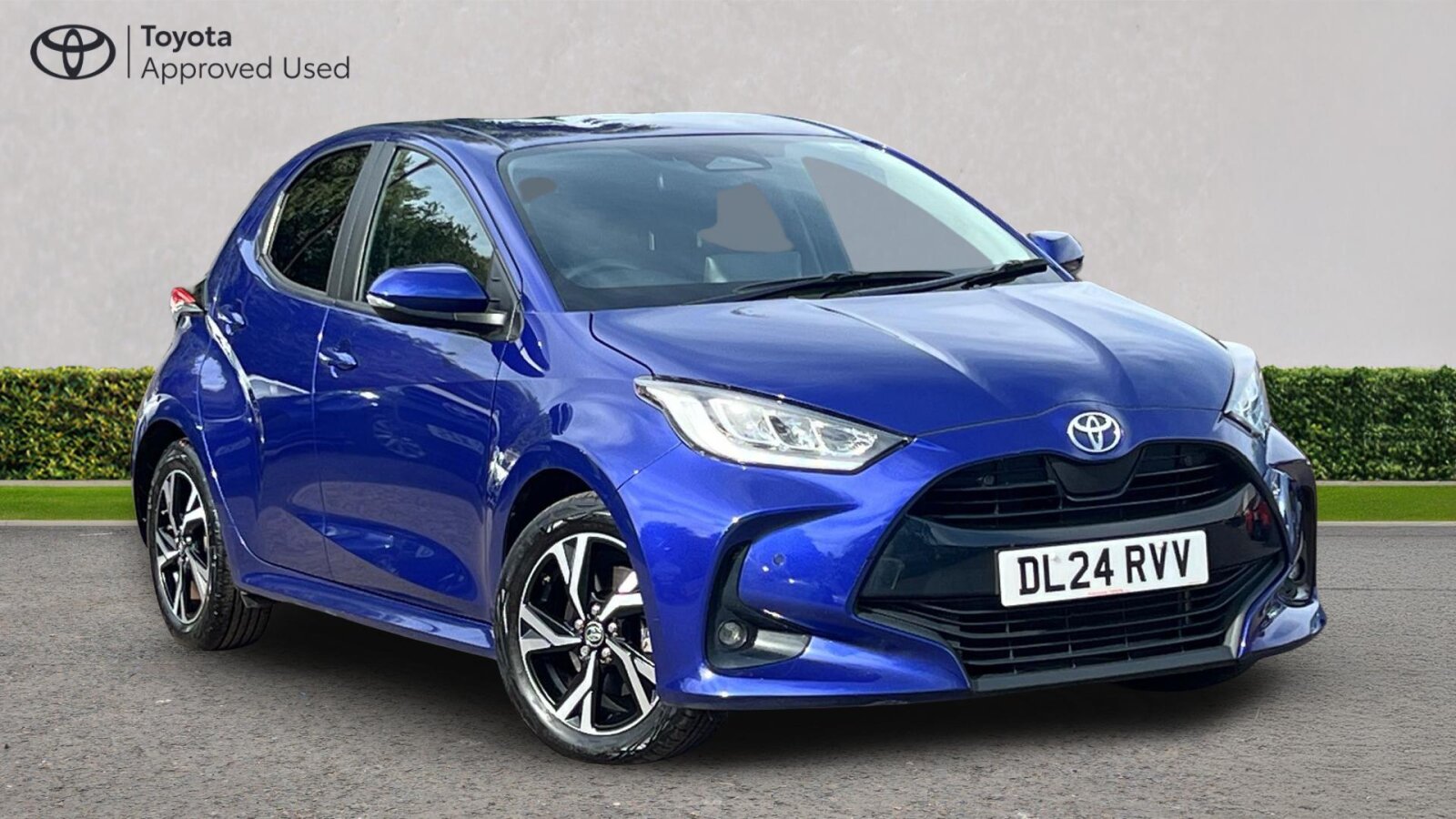 Main listing image - Toyota Yaris