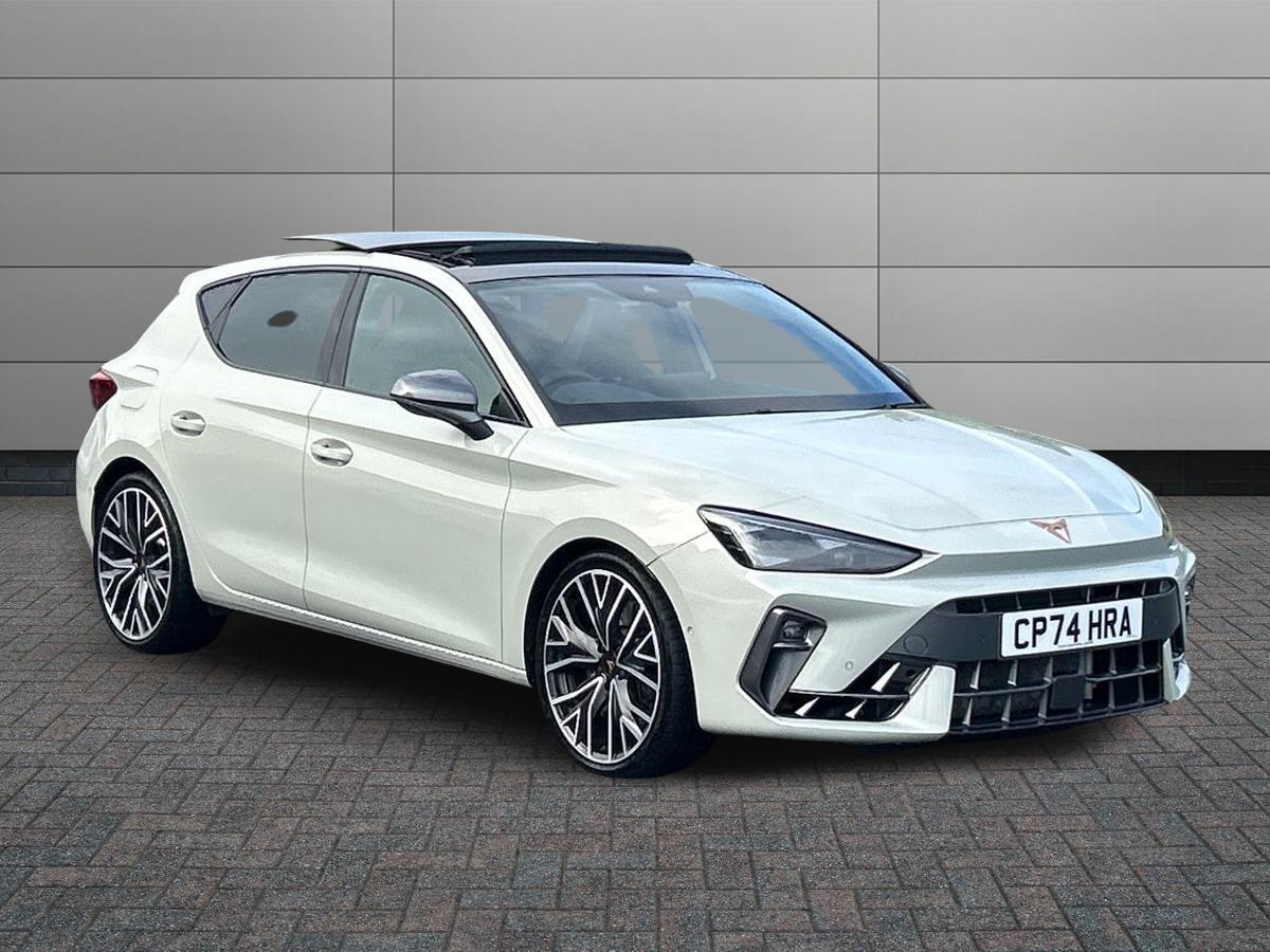 Main listing image - Cupra Leon