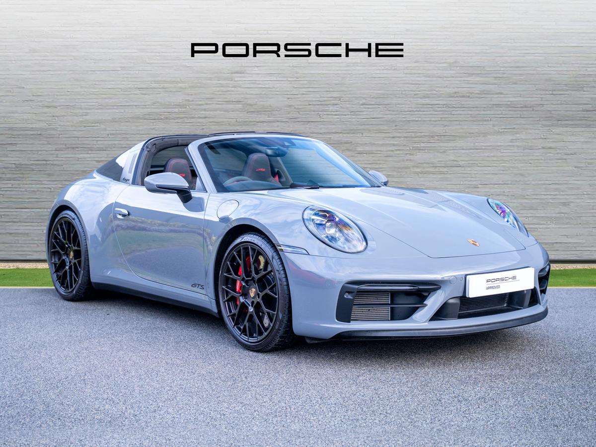 Main listing image - Porsche 911