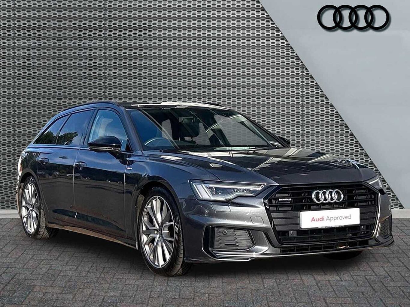 Main listing image - Audi A6