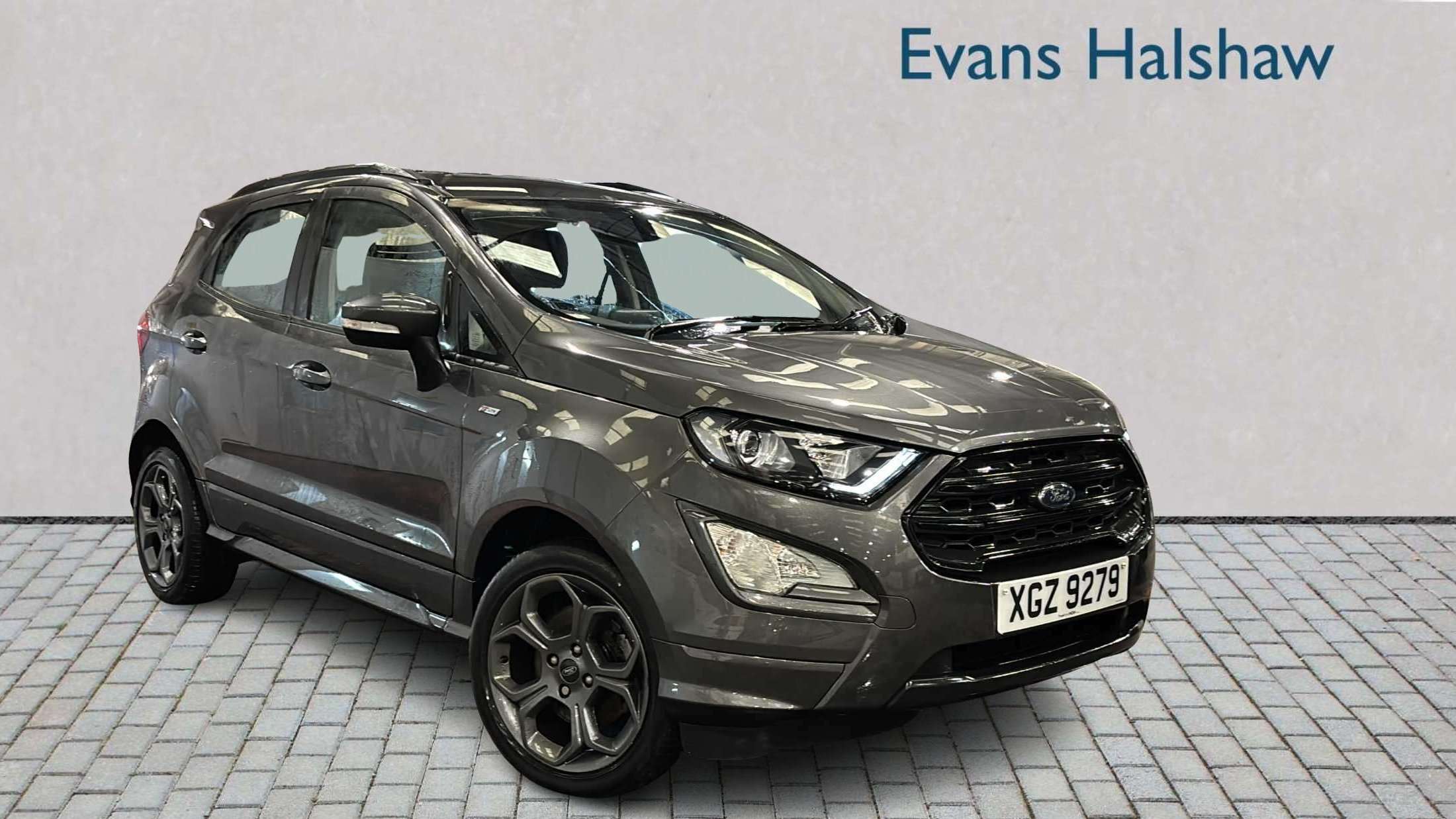 Main listing image - Ford EcoSport
