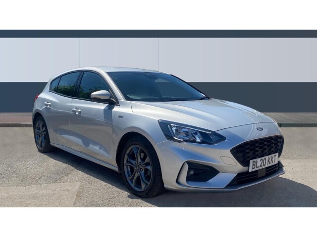 Main listing image - Ford Focus