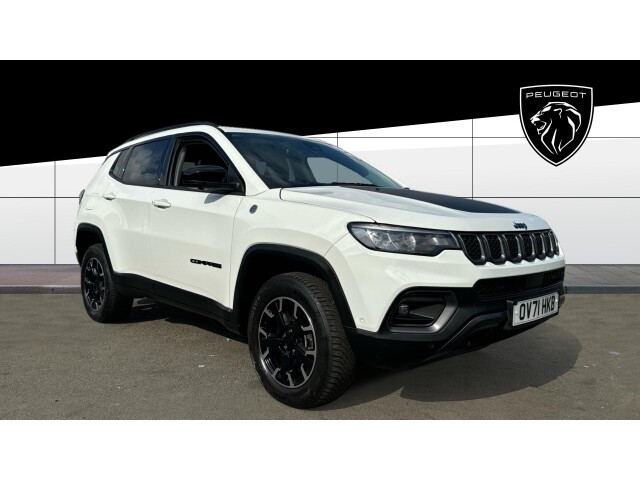 Main listing image - Jeep Compass
