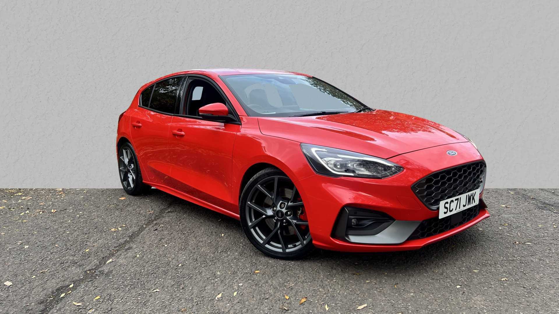 Main listing image - Ford Focus ST