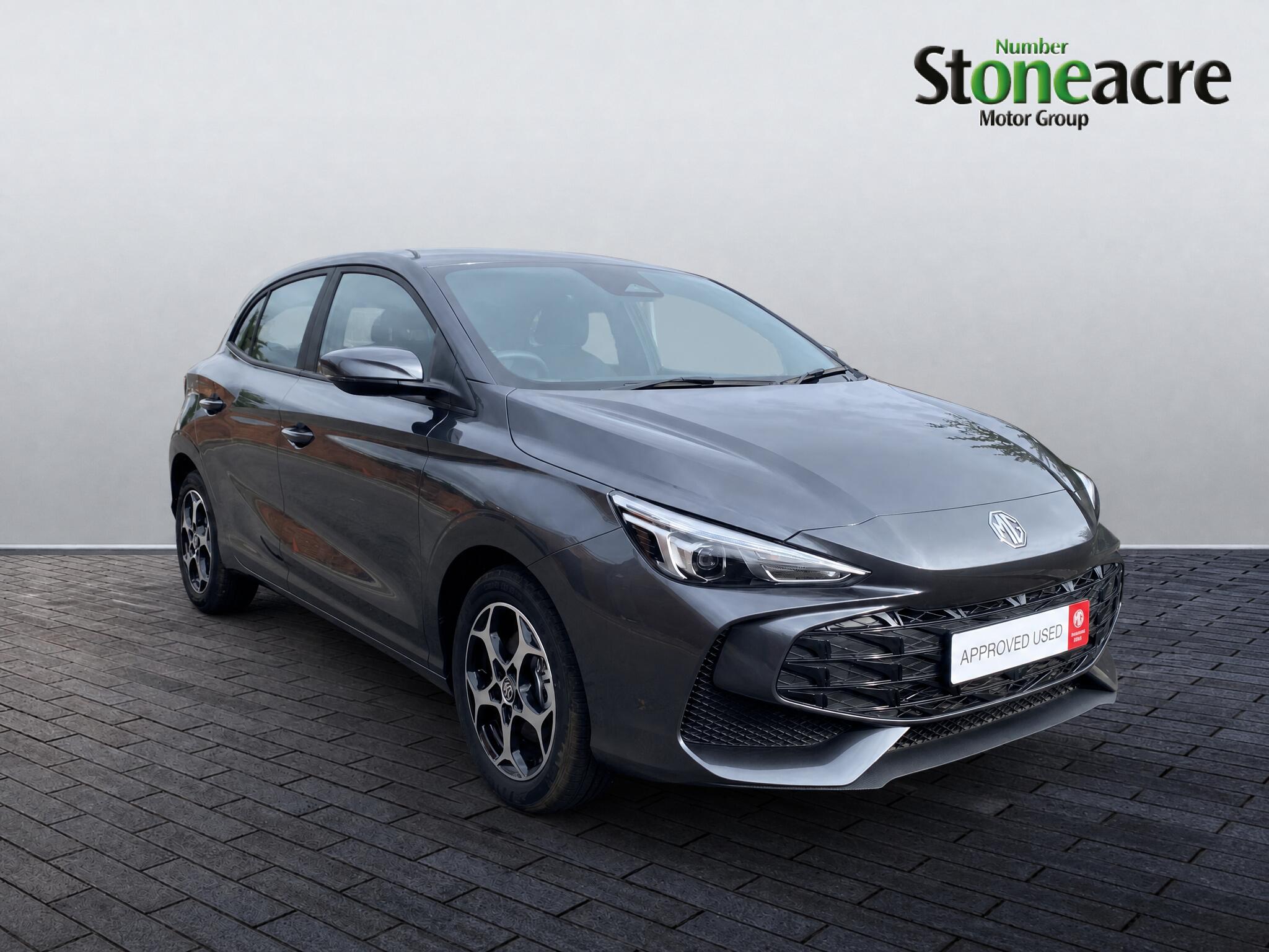Main listing image - MG MG3