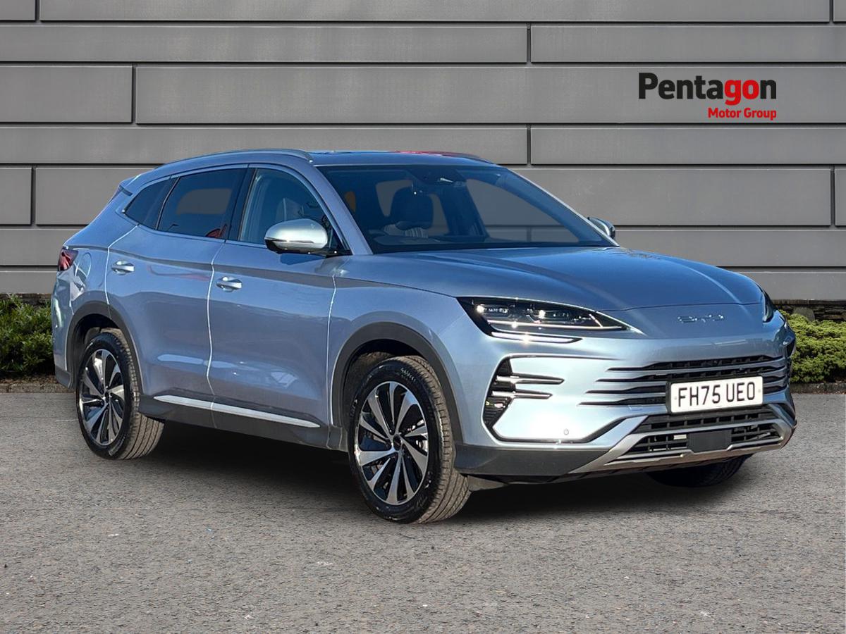 Main listing image - BYD Seal U