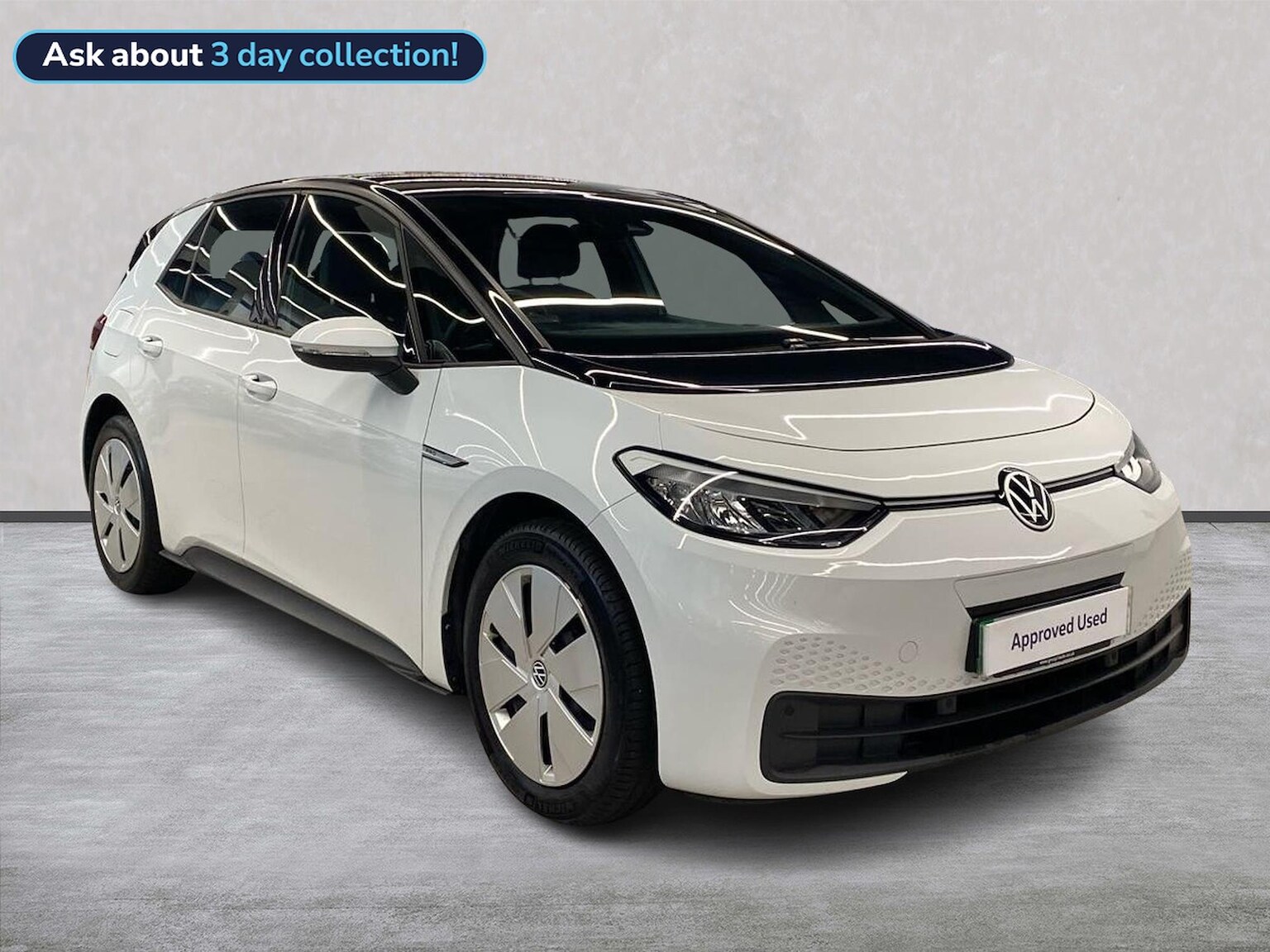 Main listing image - Volkswagen ID.3