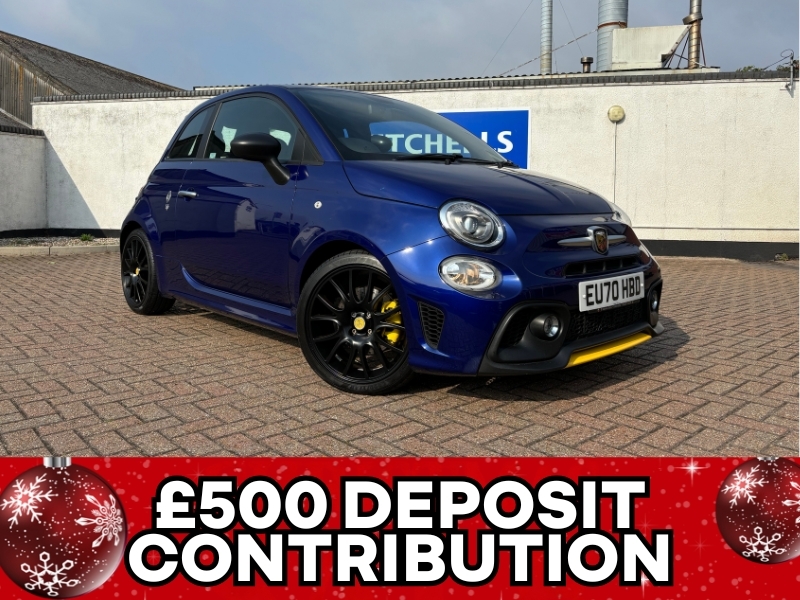 Main listing image - Abarth 595