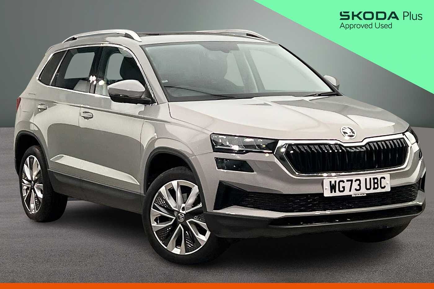 Main listing image - Skoda Karoq