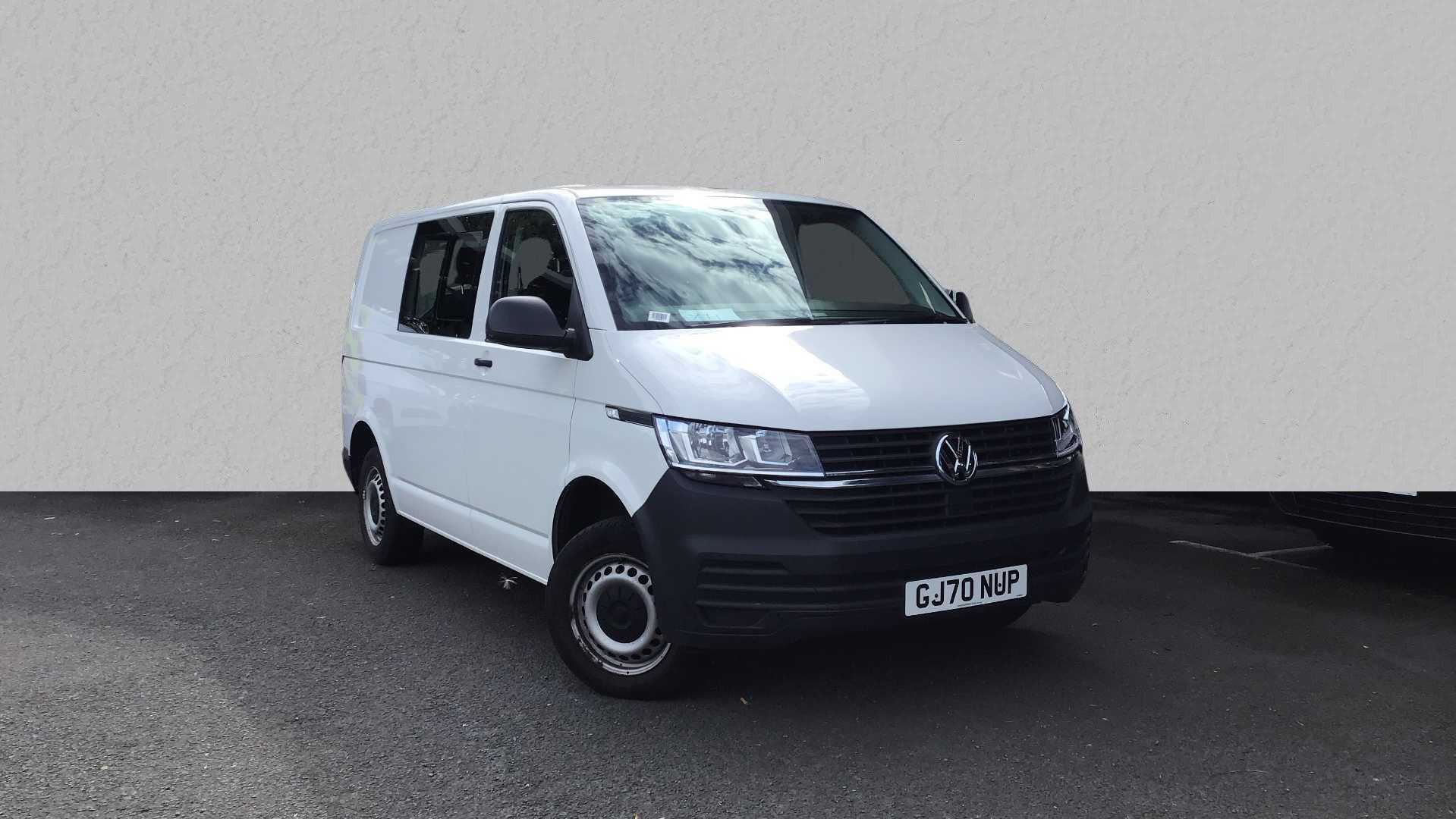 Main listing image - Volkswagen Transporter