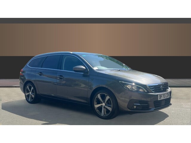 Main listing image - Peugeot 308 SW