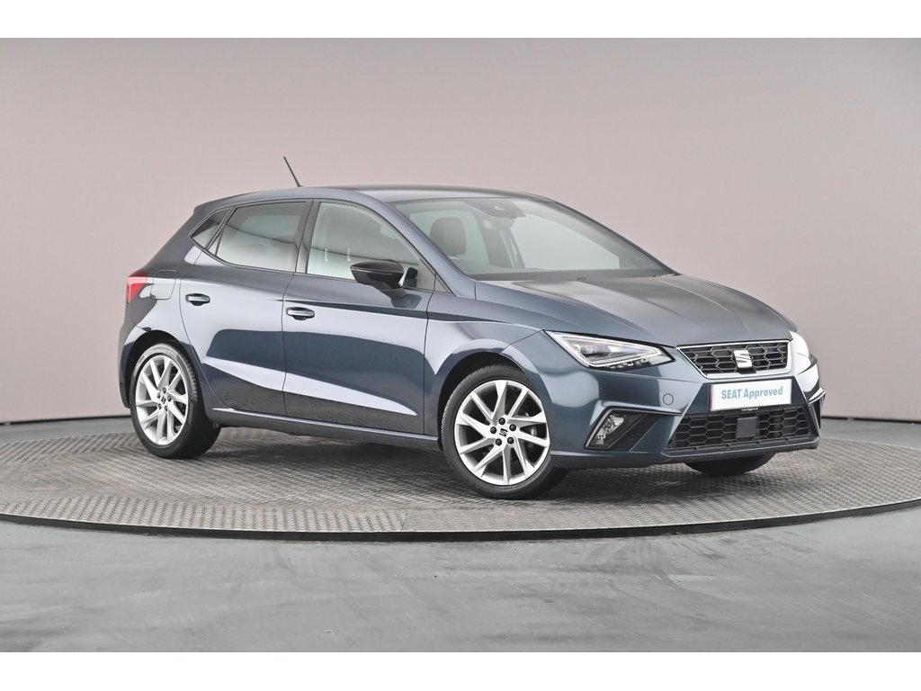 Main listing image - SEAT Ibiza