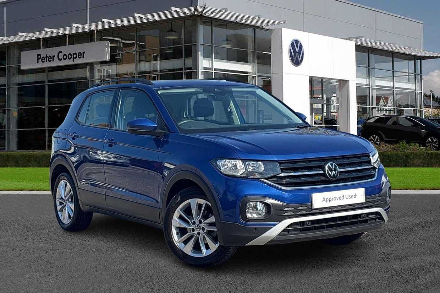 Main listing image - Volkswagen T-Cross