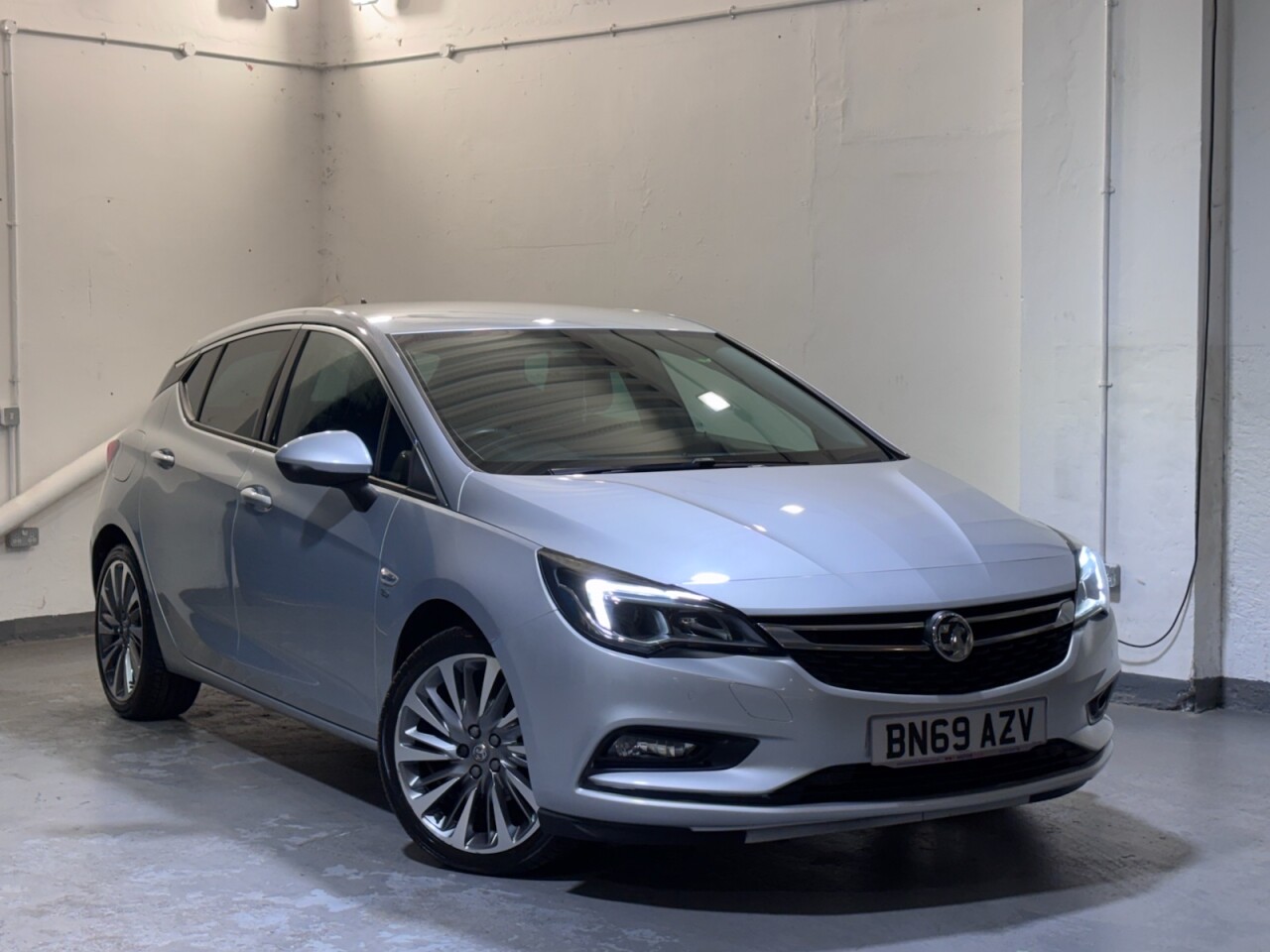 Main listing image - Vauxhall Astra