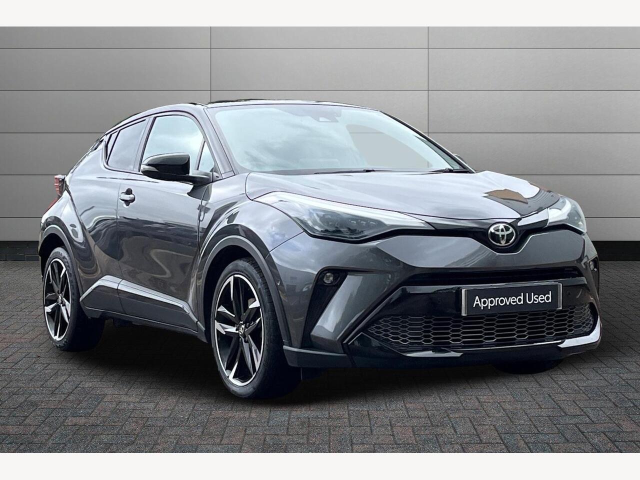 Main listing image - Toyota C-HR