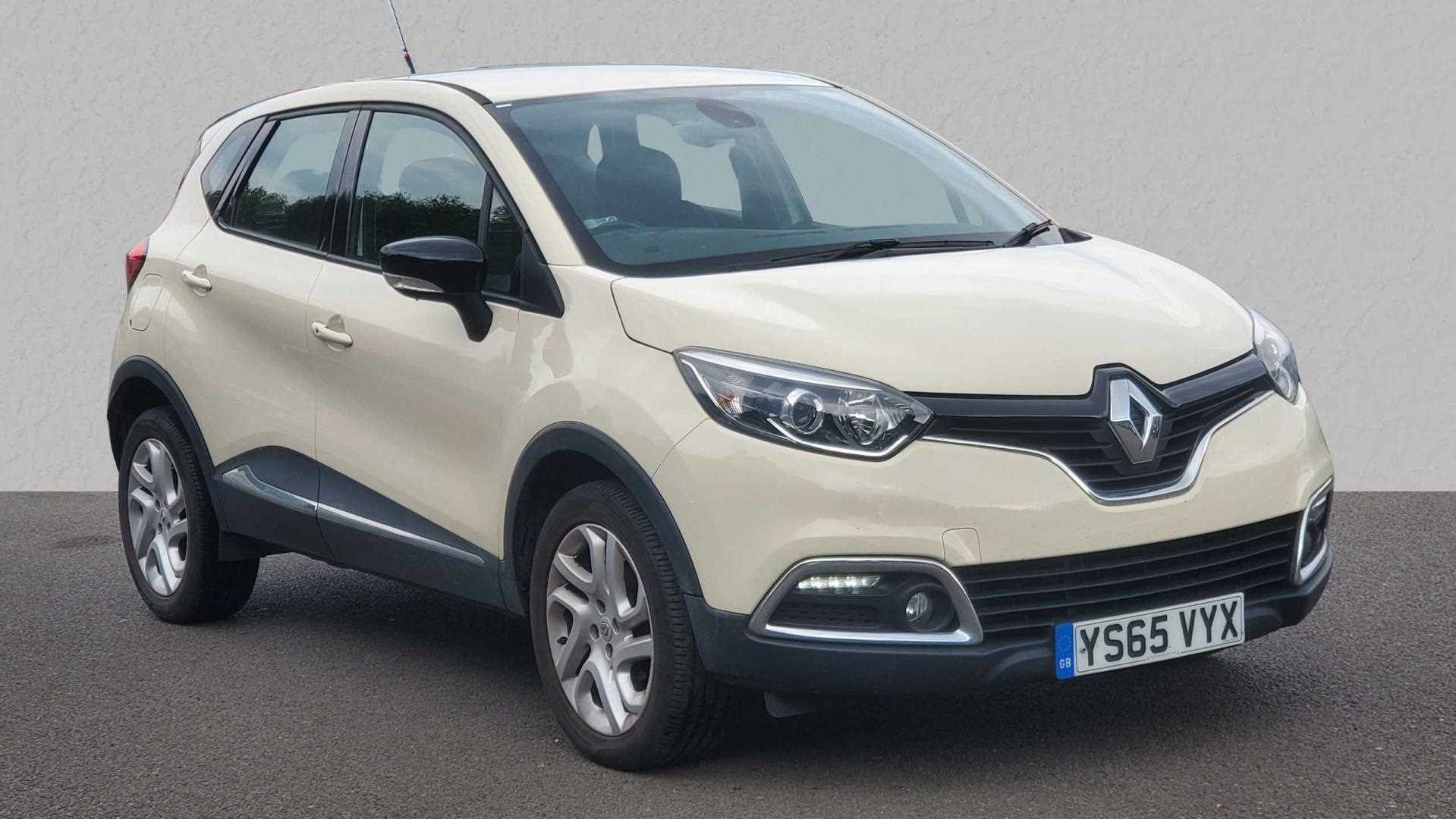 Main listing image - Renault Captur