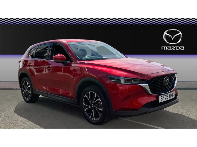 Main listing image - Mazda CX-5