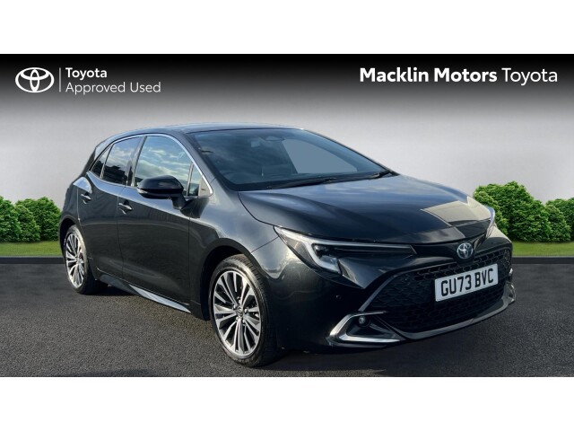 Main listing image - Toyota Corolla