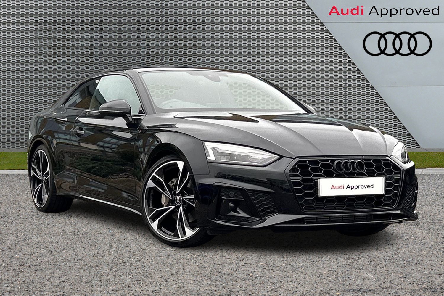 Main listing image - Audi A5