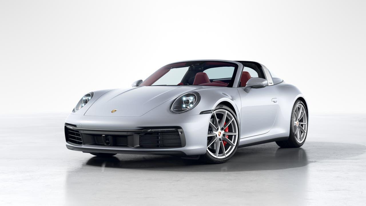 Main listing image - Porsche 911