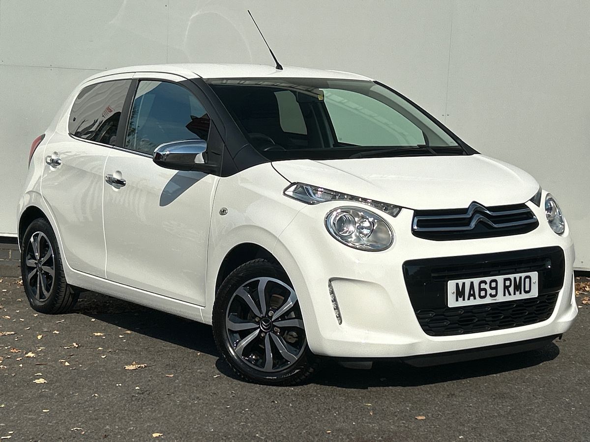 Main listing image - Citroen C1