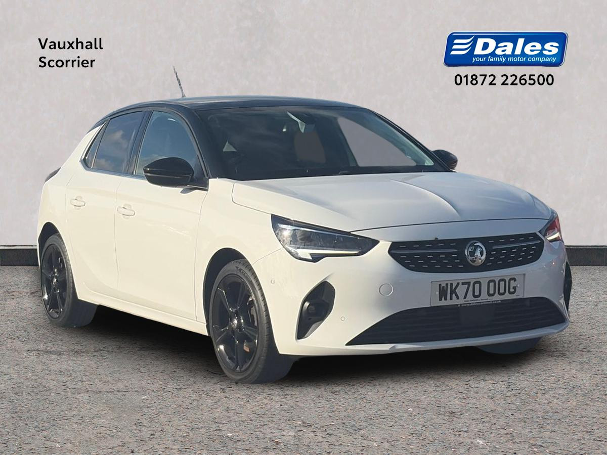 Main listing image - Vauxhall Corsa