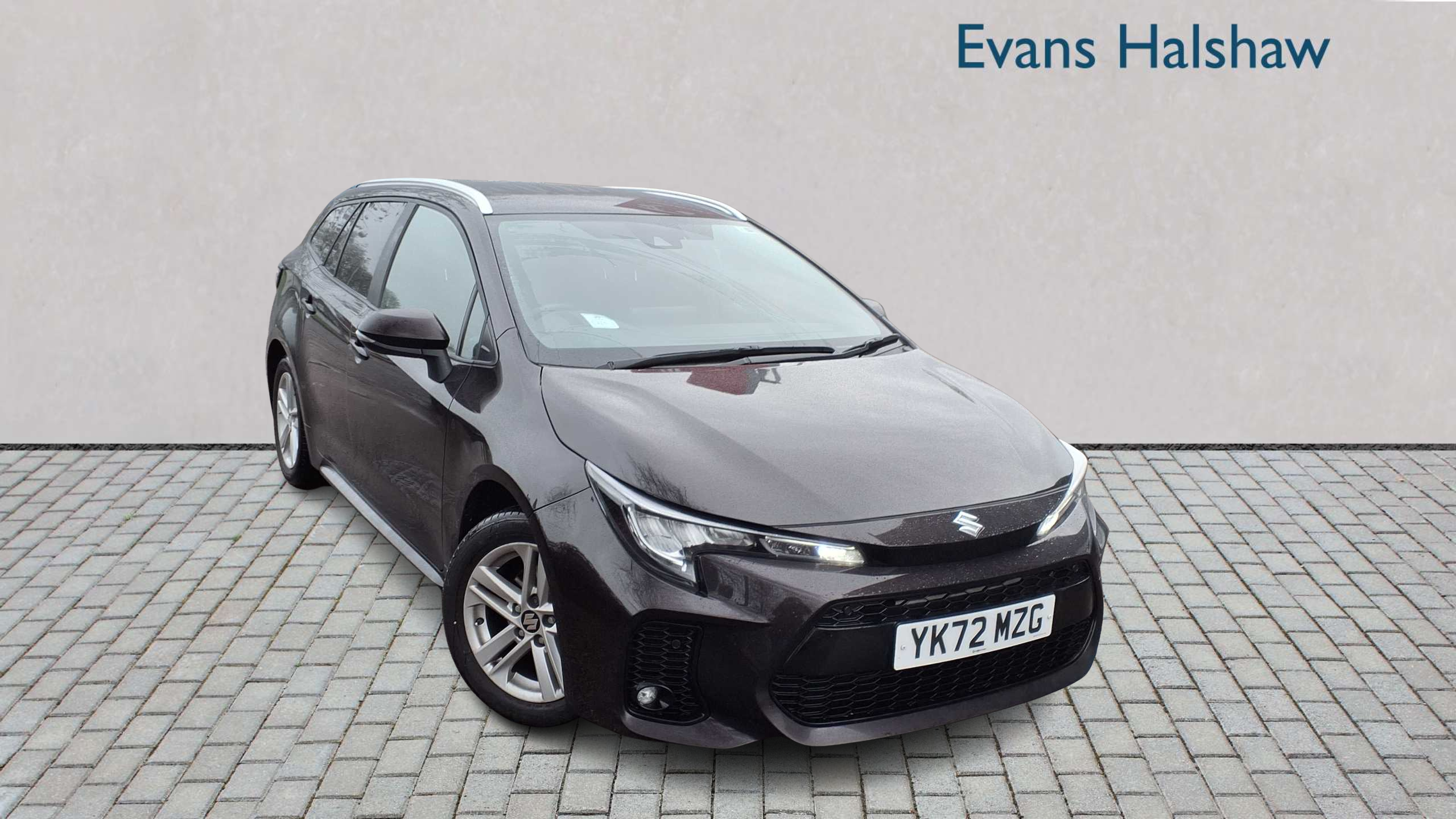 Main listing image - Suzuki Swace