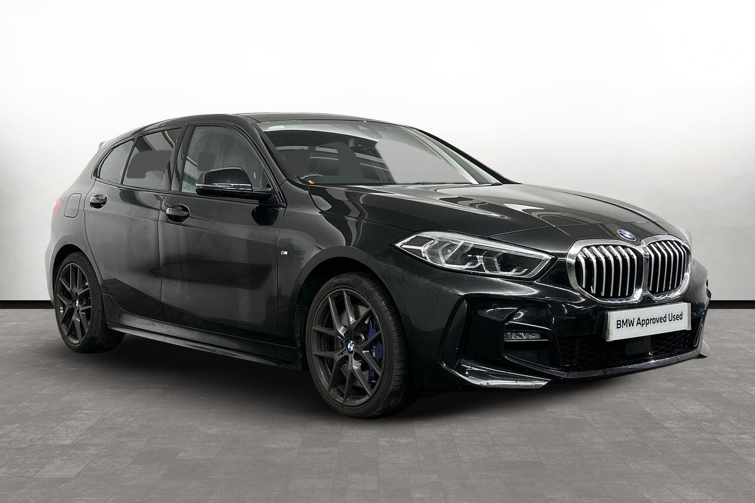 Main listing image - BMW 1 Series