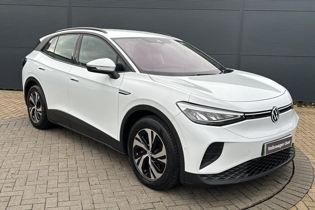 Main listing image - Volkswagen ID.4