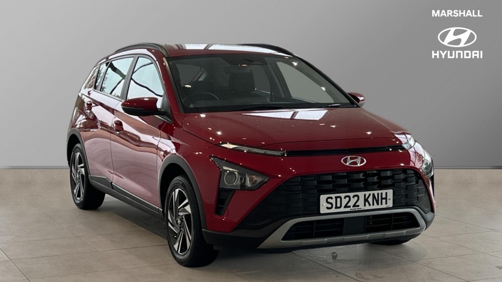 Main listing image - Hyundai Bayon