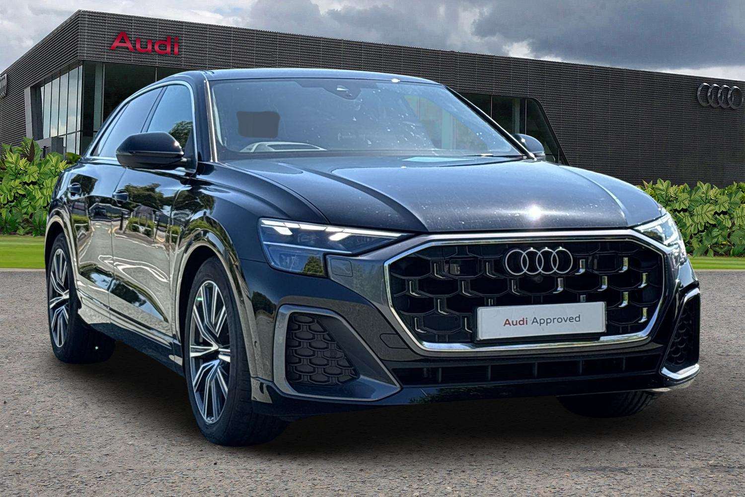 Main listing image - Audi Q8