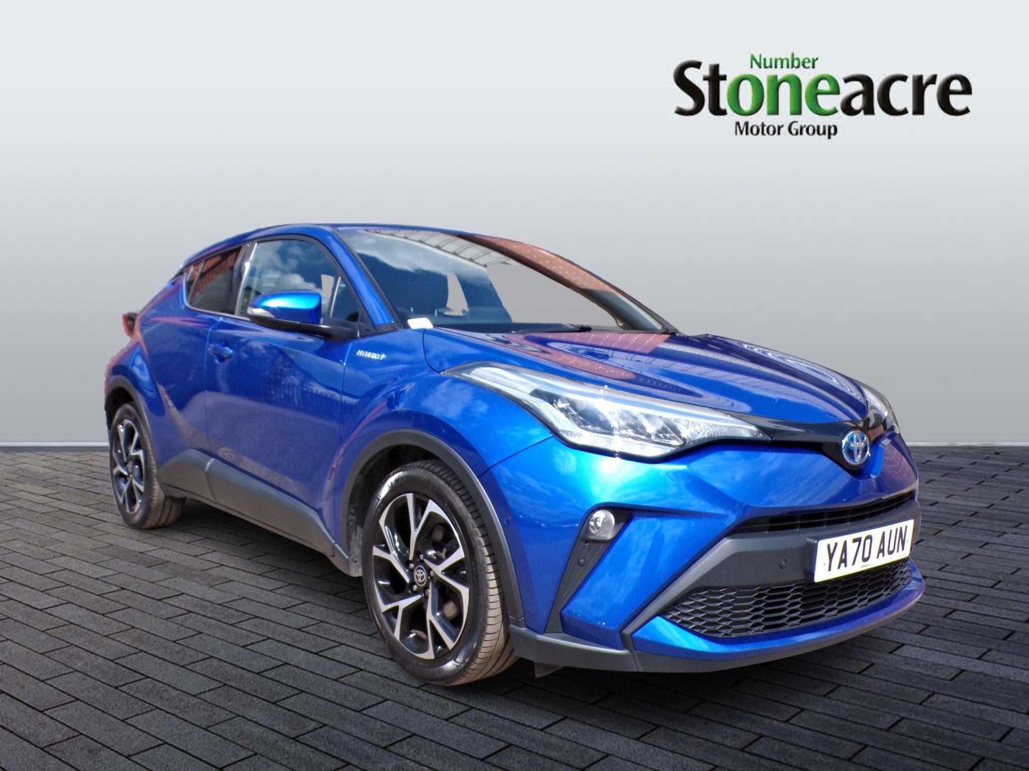 Main listing image - Toyota C-HR