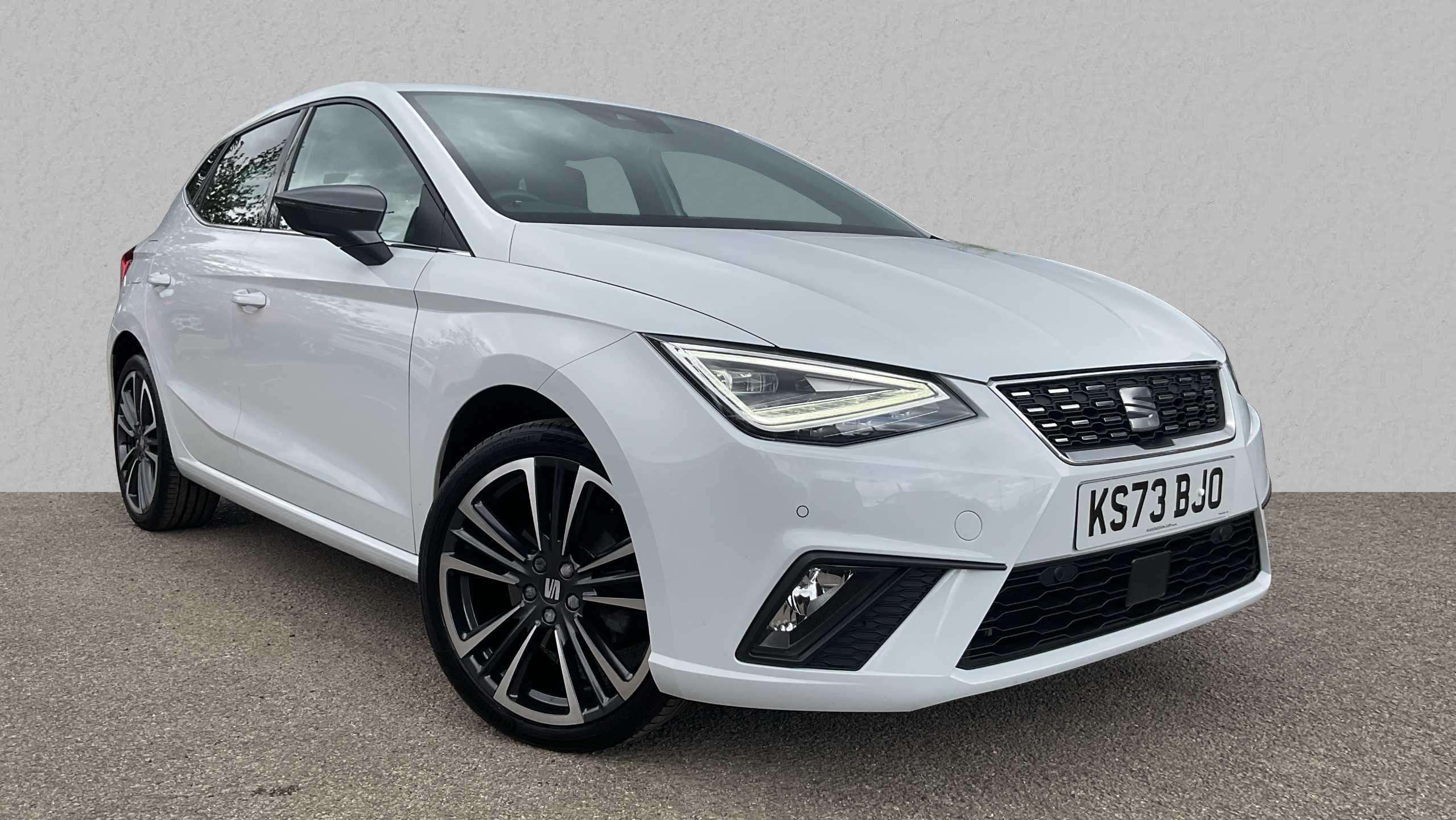 Main listing image - SEAT Ibiza