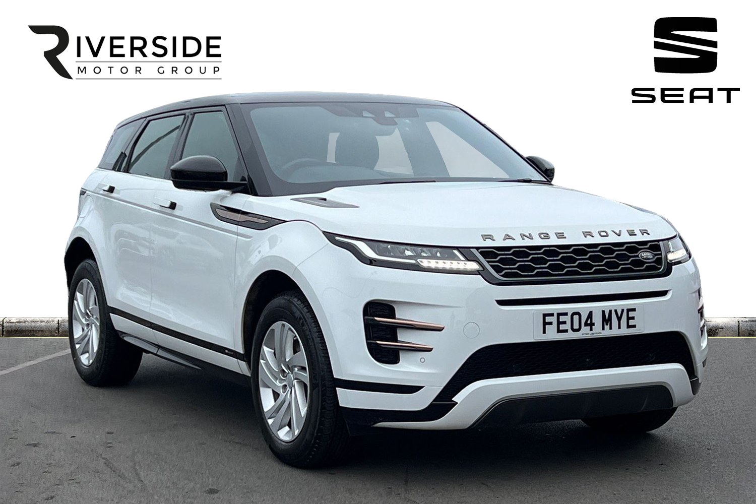 Main listing image - Land Rover Range Rover Evoque