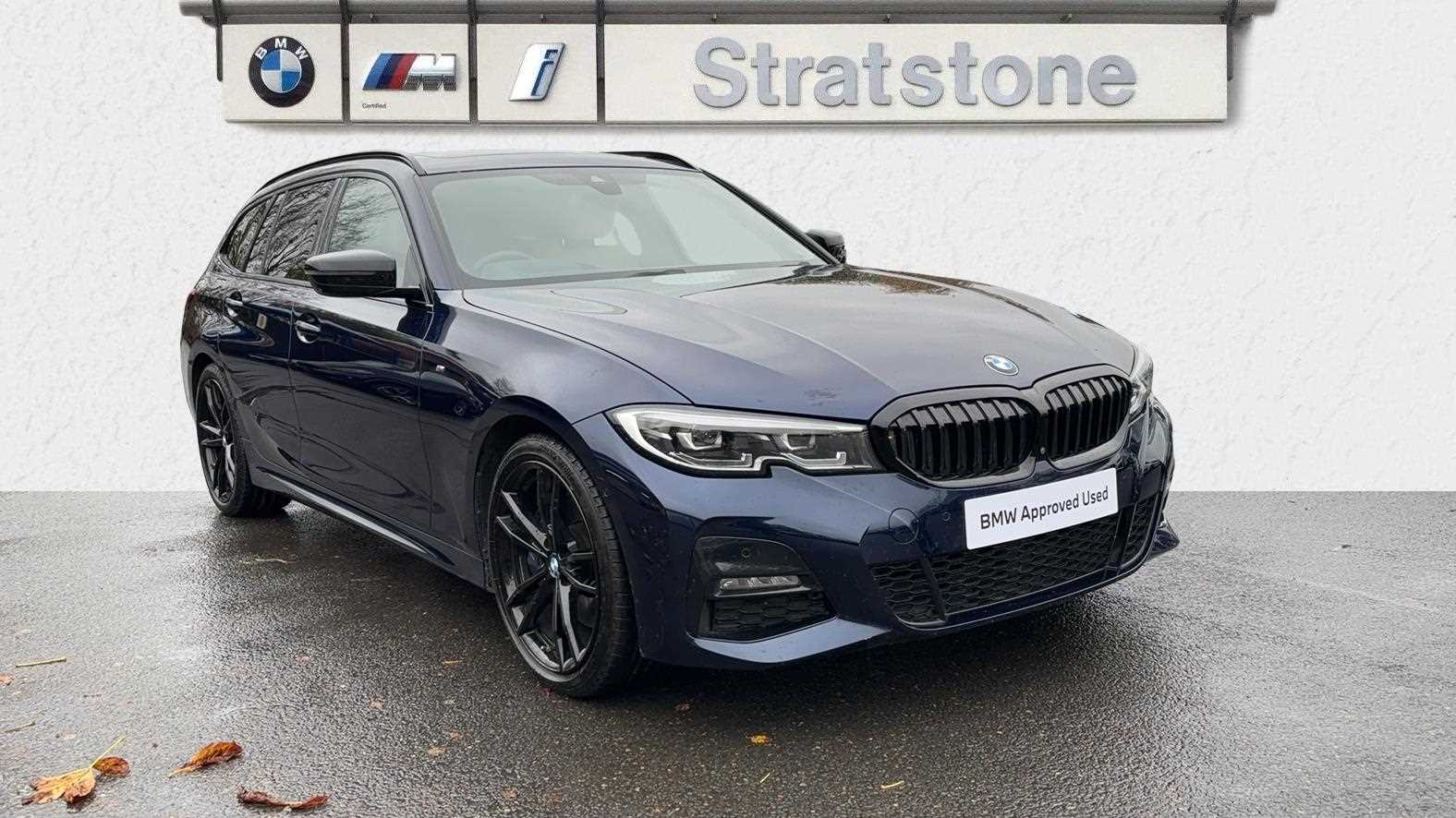 Main listing image - BMW 3 Series Touring