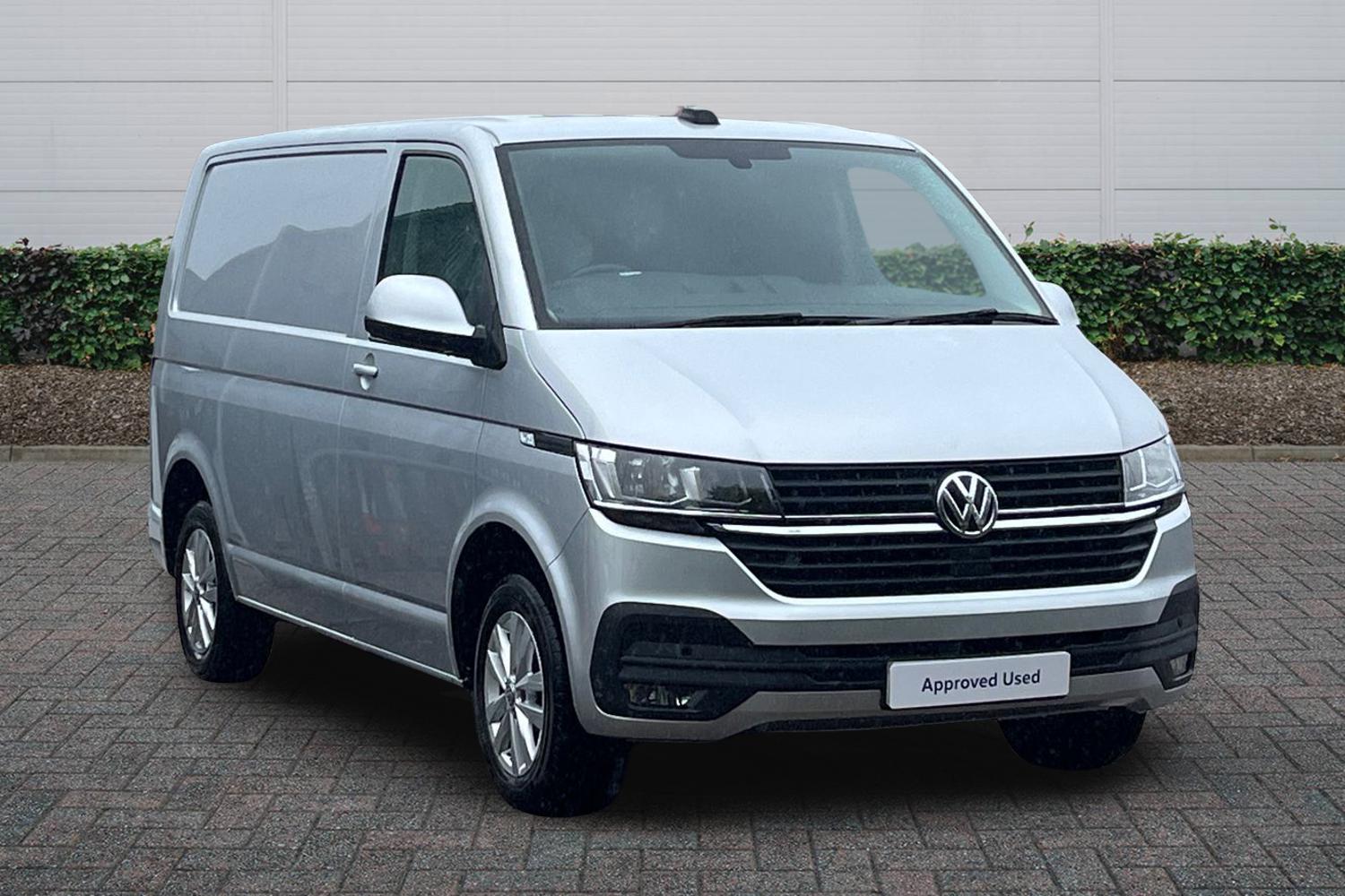 Main listing image - Volkswagen Transporter