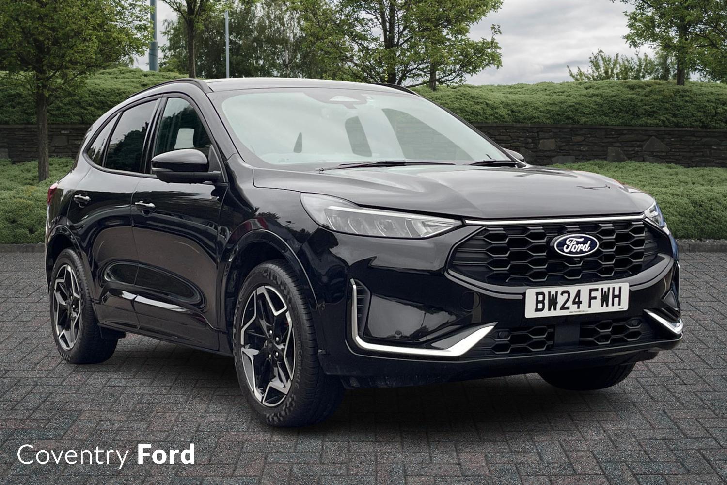 Main listing image - Ford Kuga