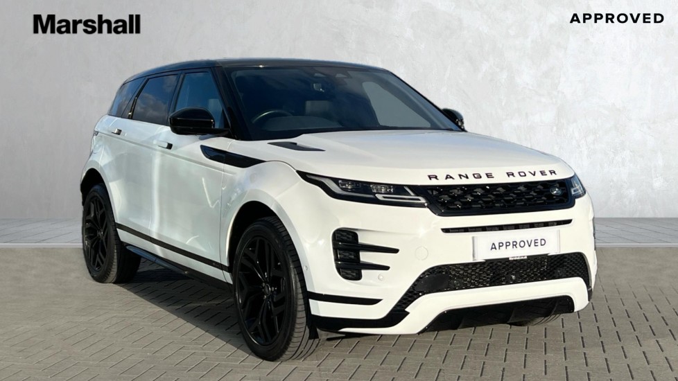 Main listing image - Land Rover Range Rover Evoque