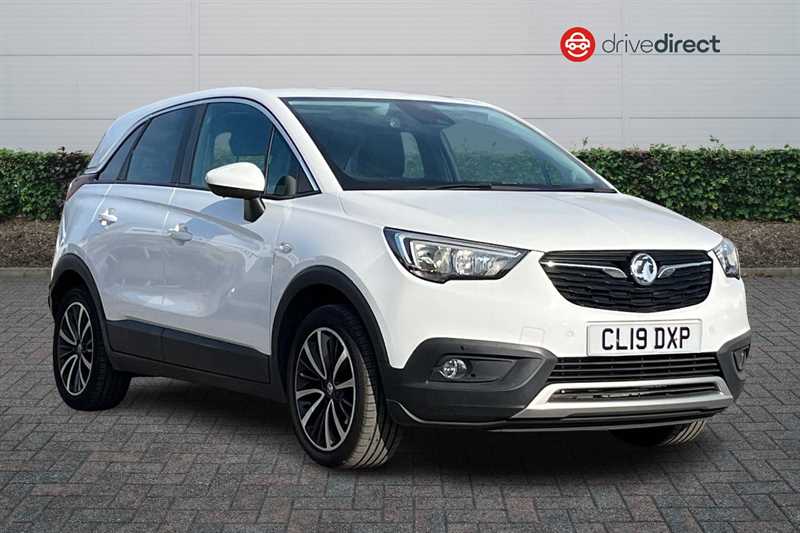 Main listing image - Vauxhall Crossland X