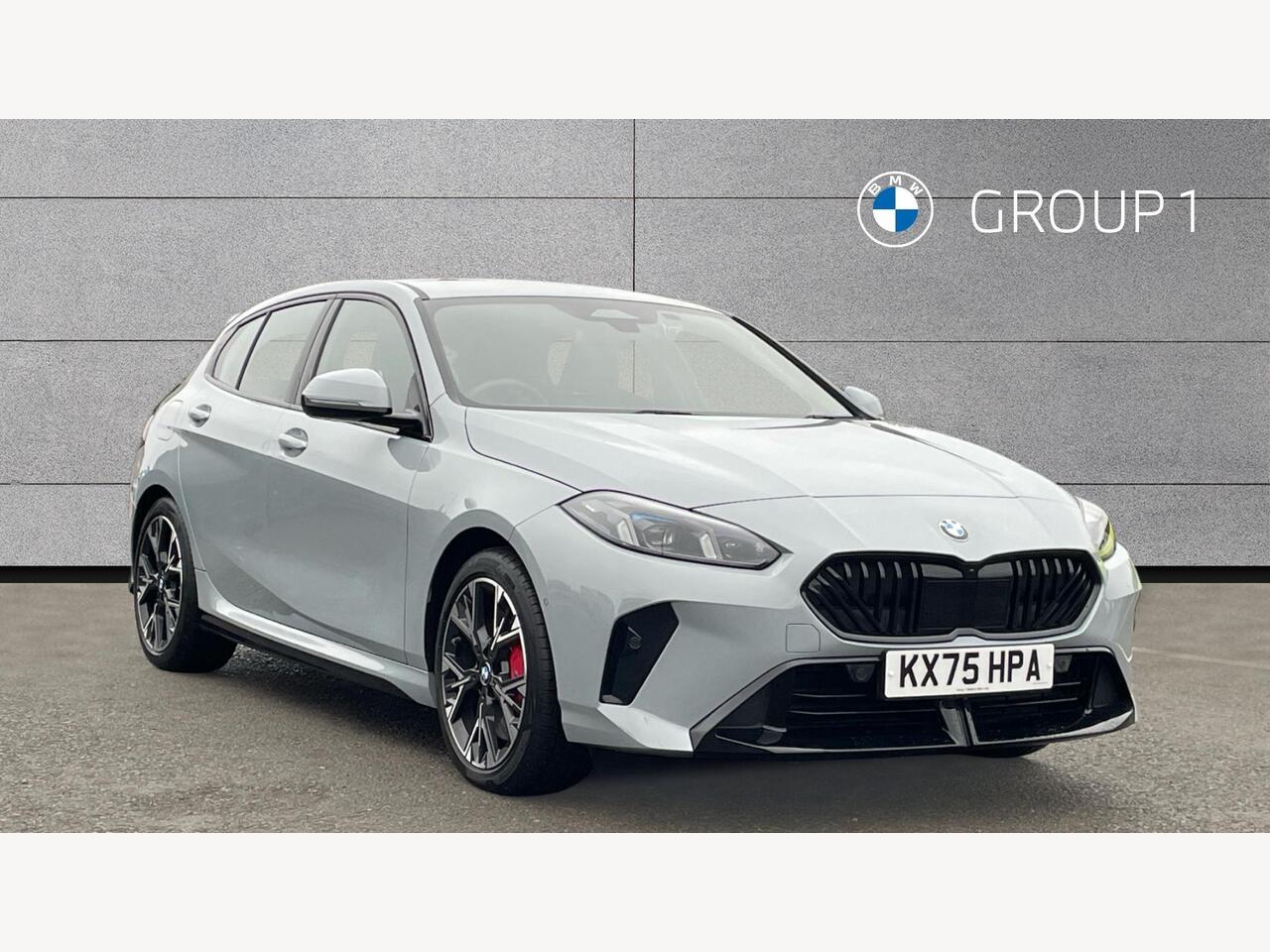 Main listing image - BMW 1 Series