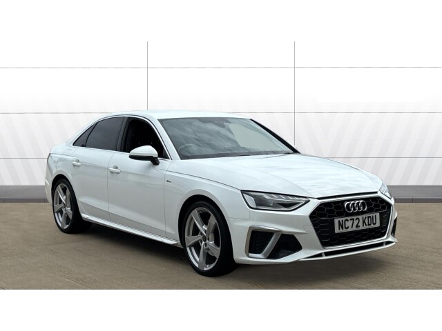 Main listing image - Audi A4