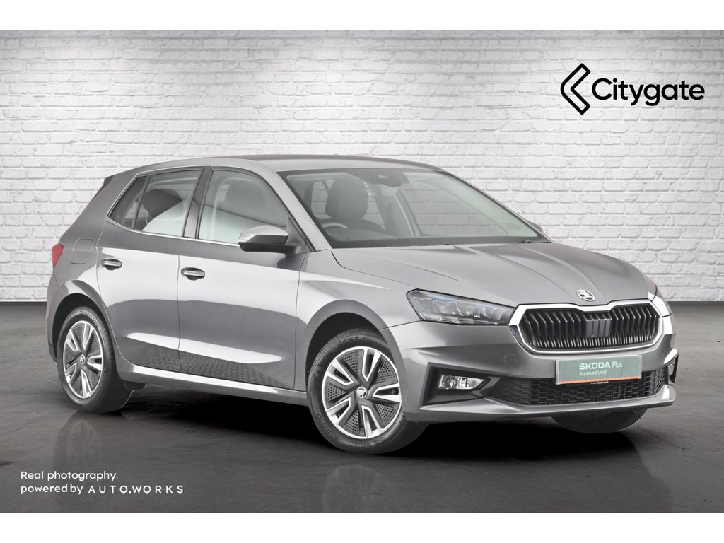 Main listing image - Skoda Fabia