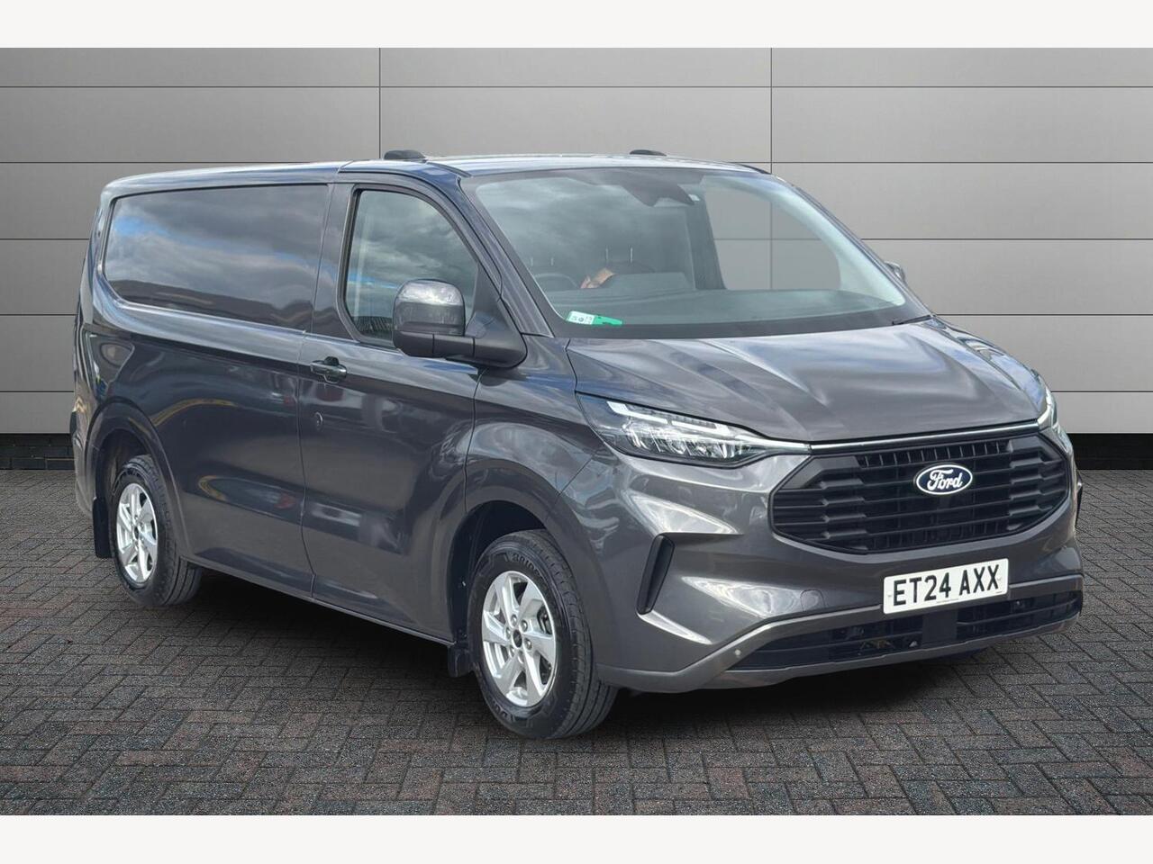 Main listing image - Ford Transit Custom