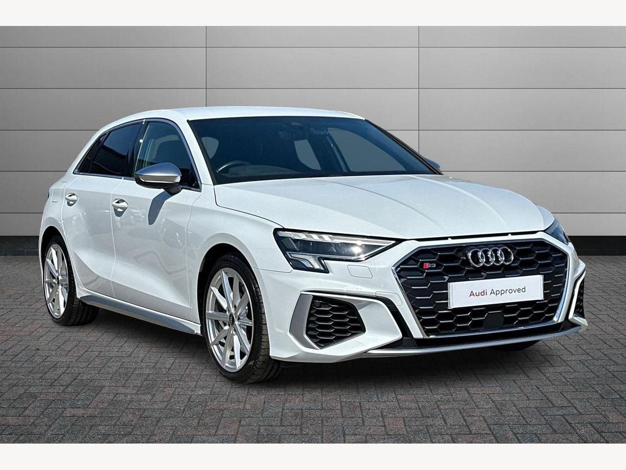 Main listing image - Audi S3