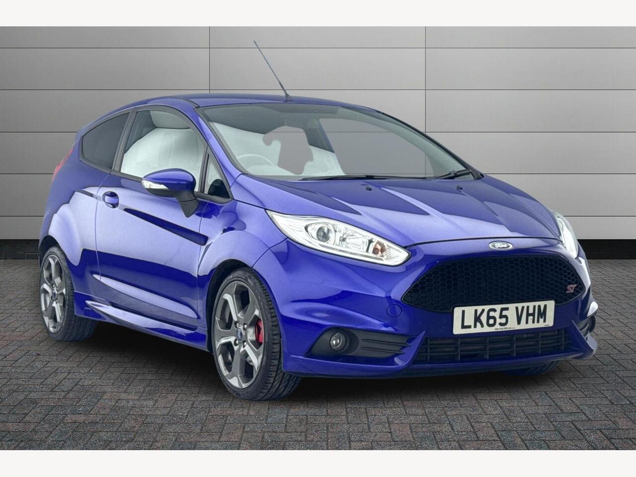 Main listing image - Ford Fiesta ST