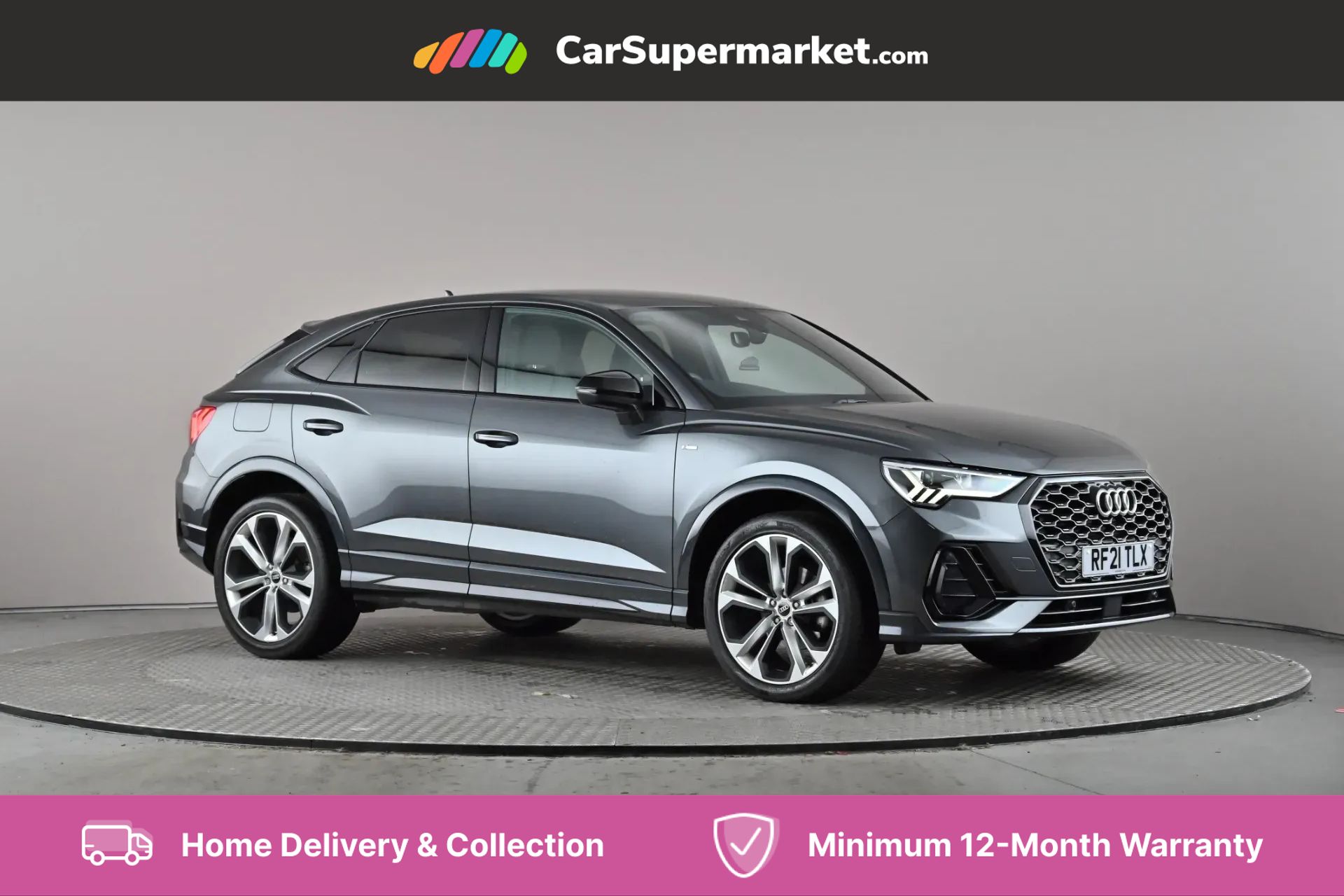 Main listing image - Audi Q3