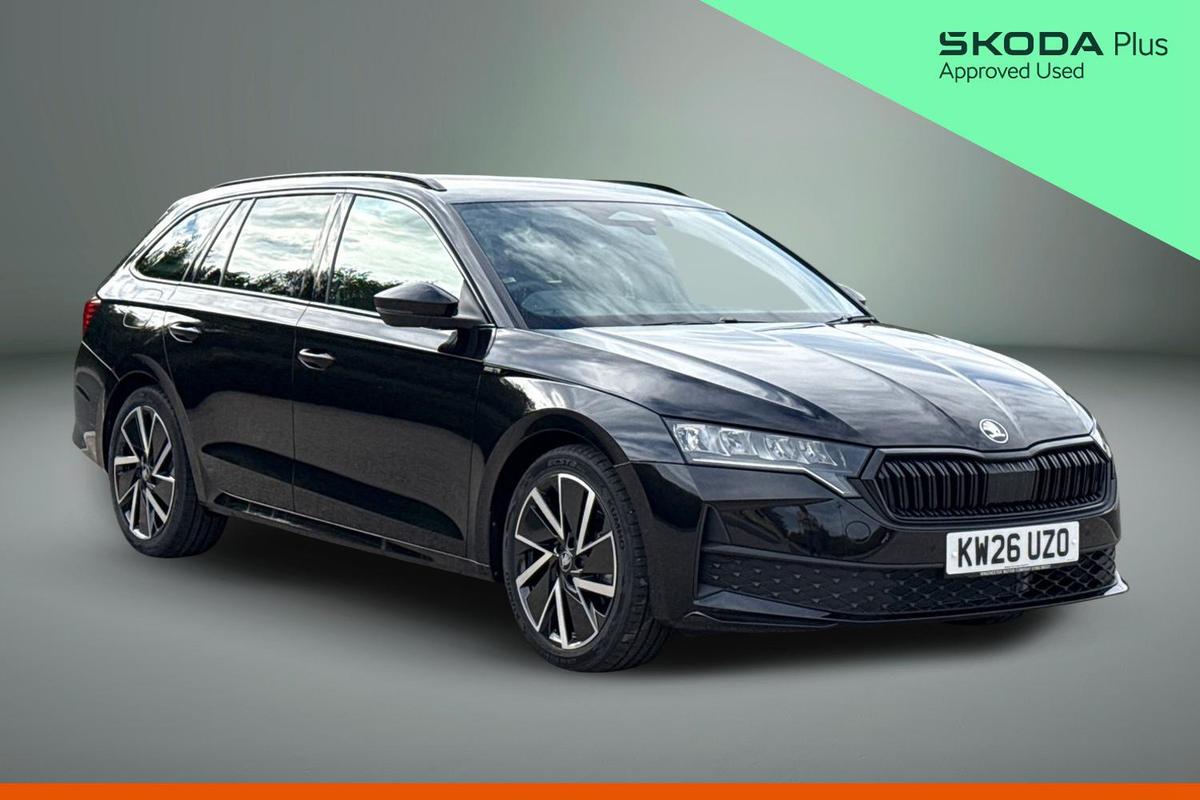 Main listing image - Skoda Octavia