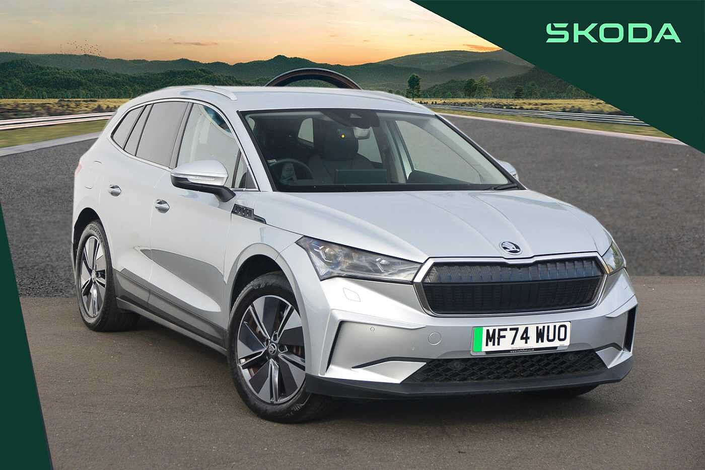 Main listing image - Skoda Enyaq